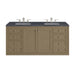 James Martin Vanities Chicago 60" Double Vanity