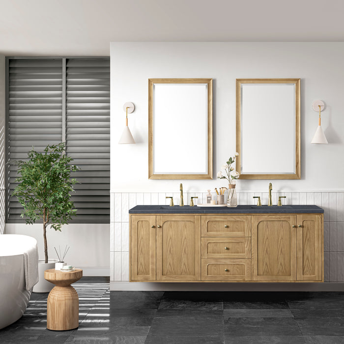 James Martin Vanities Laurent 72" Double Vanity
