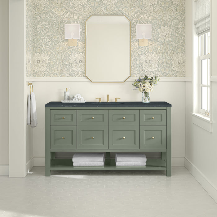 James Martin Vanities Breckenridge 60" Single Vanity