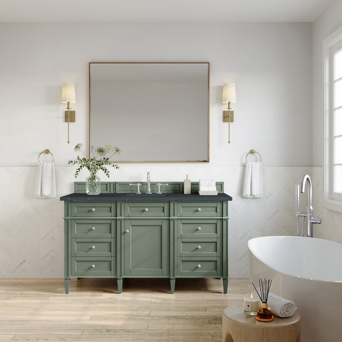 James Martin Vanities Brittany 60" Single Vanity