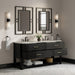 James Martin Vanities Lucian 72" Double Vanity