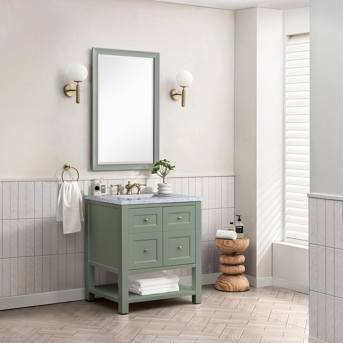 James Martin Vanities Breckenridge 30" Single Vanity