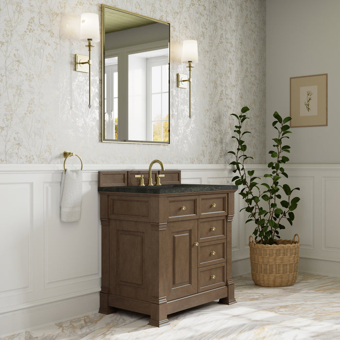James Martin Vanities Brookfield 36" Single Vanity
