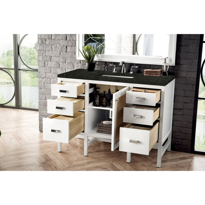 James Martin Vanities Addison 48" Single Bathroom Vanity