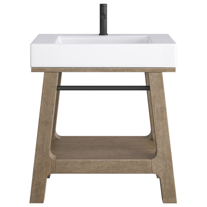 James Martin Vanities Auburn 31.5" Single Sink Console