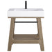 James Martin Vanities Auburn 31.5" Single Sink Console