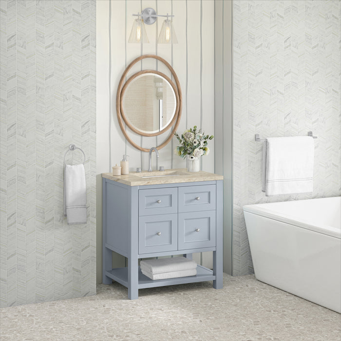 James Martin Vanities Breckenridge 30" Single Vanity