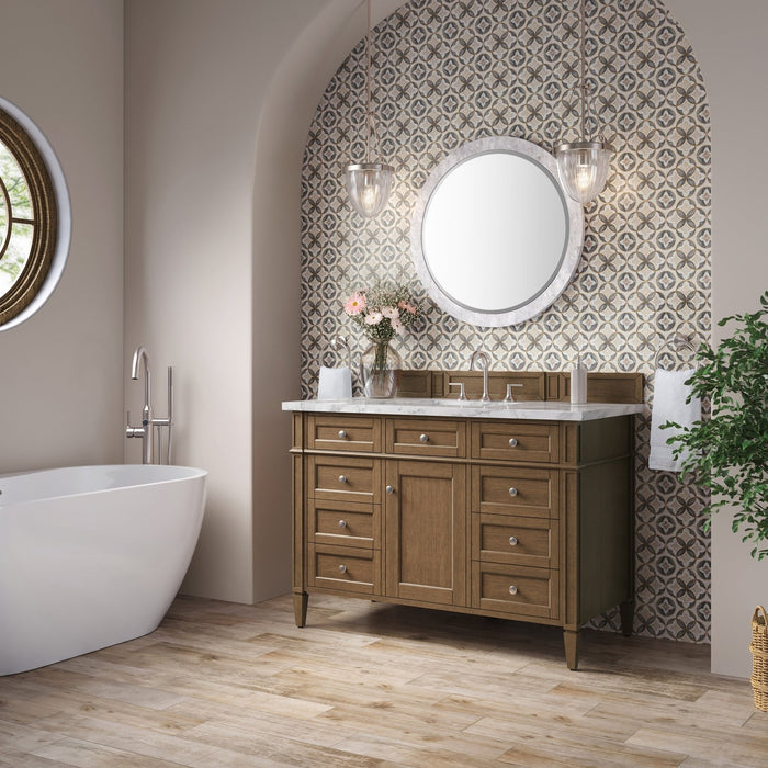 James Martin Vanities Brittany 48" Single Bathroom Vanity