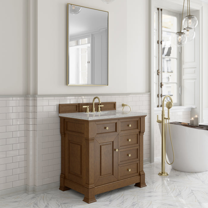 James Martin Vanities Brookfield 36" Single Vanity