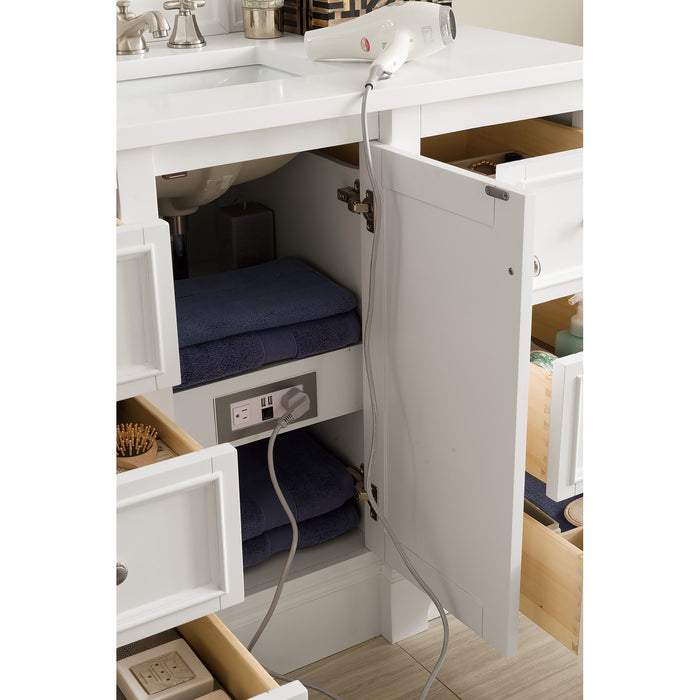 James Martin Vanities De Soto 48" Single Bathroom Vanity