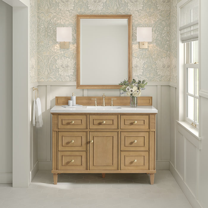 James Martin Vanities Lorelai 48" Single Vanity