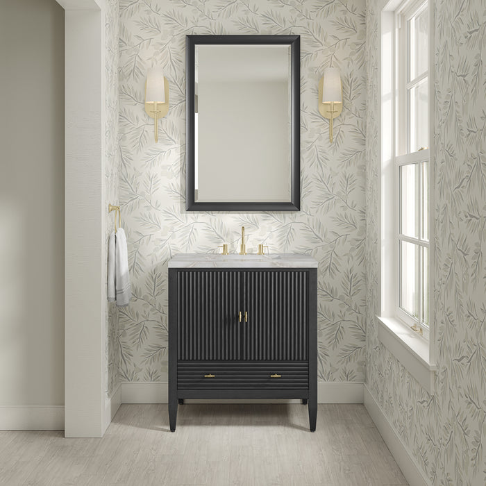James Martin Vanities Myrrin 30" Single Vanity