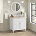 James Martin Vanities Lorelai 36" Single Vanity