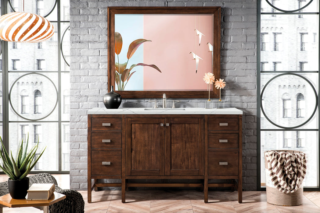 James Martin Vanities Addison 60" Single Vanity