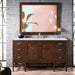 James Martin Vanities Addison 60" Single Vanity