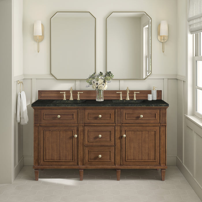 James Martin Vanities Lorelai 60" Double Vanity