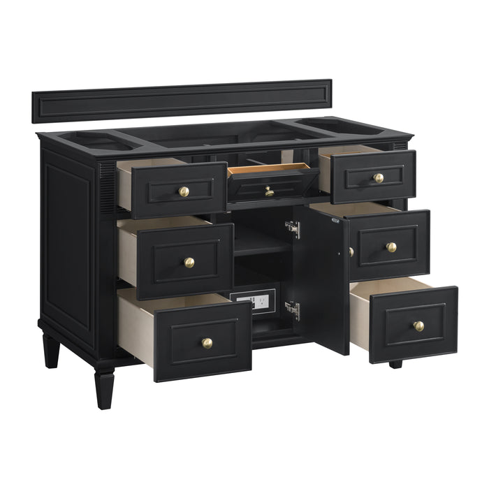 James Martin Vanities Lorelai 48" Single Vanity
