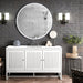 James Martin Athens 60" Single Bathroom Vanity