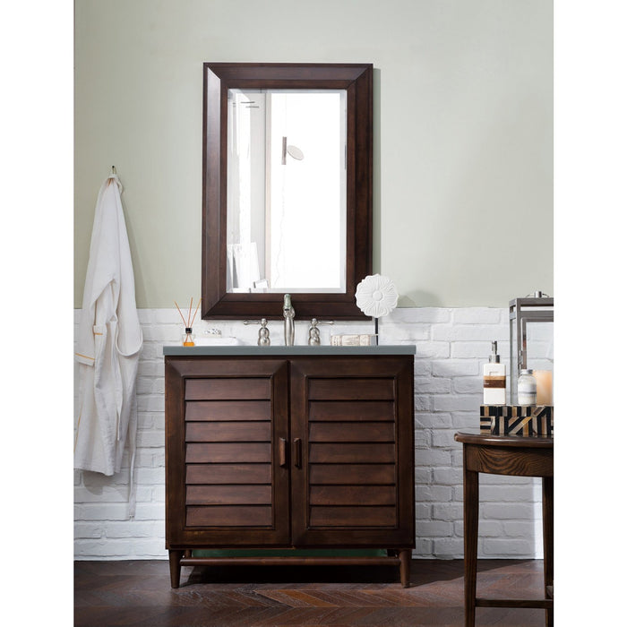 James Martin Vanities Portland 36" Single Vanity