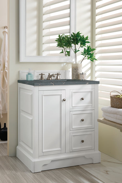 James Martin Vanities De Soto 30" Single Vanity