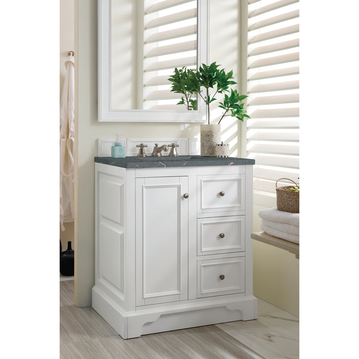 James Martin Vanities De Soto 30" Single Bathroom Vanity