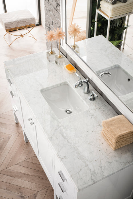 James Martin Vanities Addison 60" Single Vanity