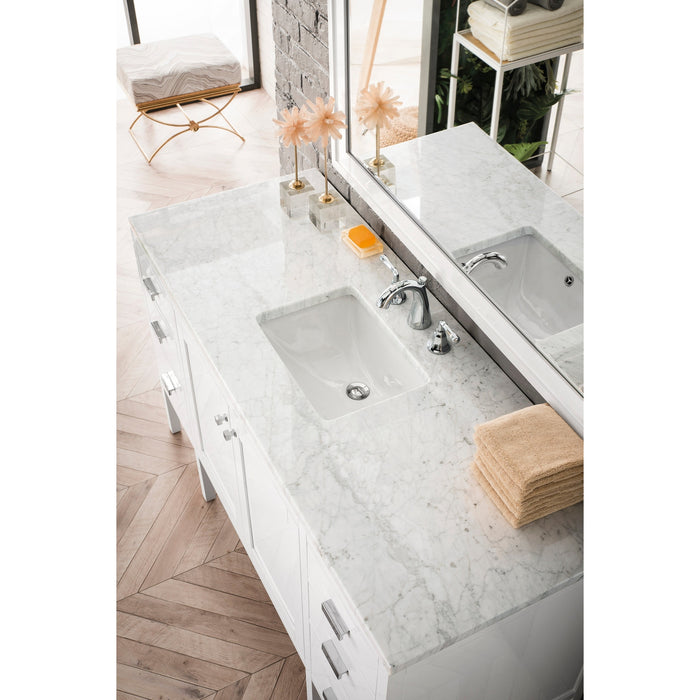James Martin Vanities Addison 60" Single Bathroom Vanity