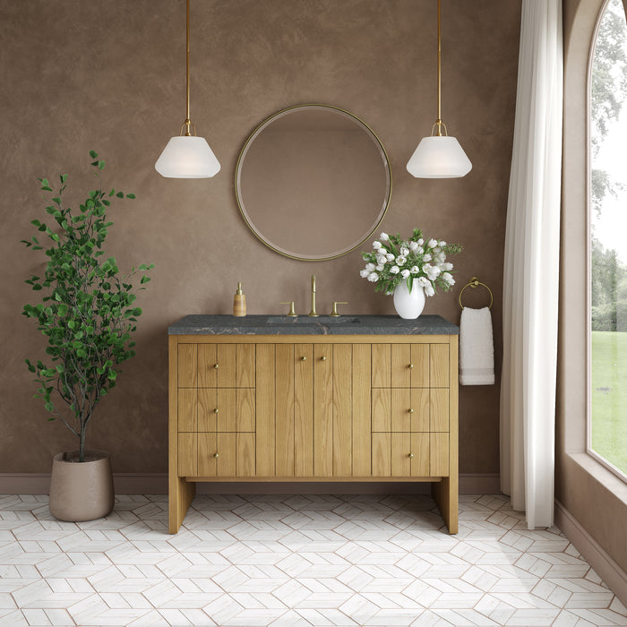 James Martin Vanities Hudson 48" Single Vanity