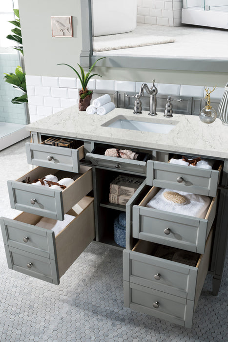 James Martin Vanities Brittany 48" Single Bathroom Vanity