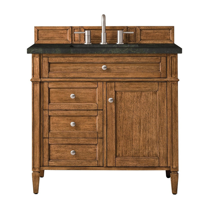 James Martin Vanities Brittany 36" Single Bathroom Vanity