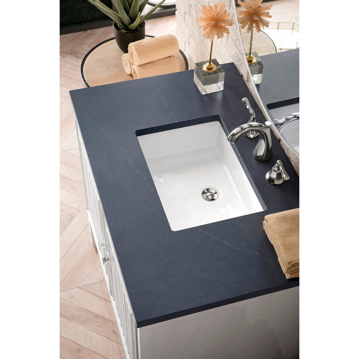 James Martin Vanities Athens 36" Single Bathroom Vanity