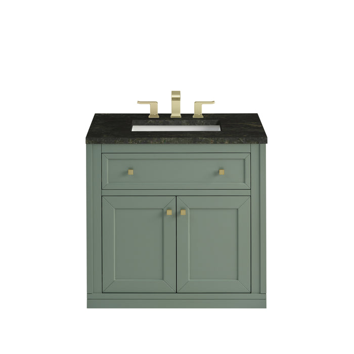 James Martin Vanities Chicago 30" Single Vanity