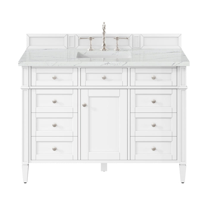 James Martin Vanities Brittany 48" Single Bathroom Vanity