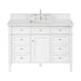 James Martin Vanities Brittany 48" Single Bathroom Vanity