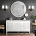 James Martin Athens 60" Single Bathroom Vanity