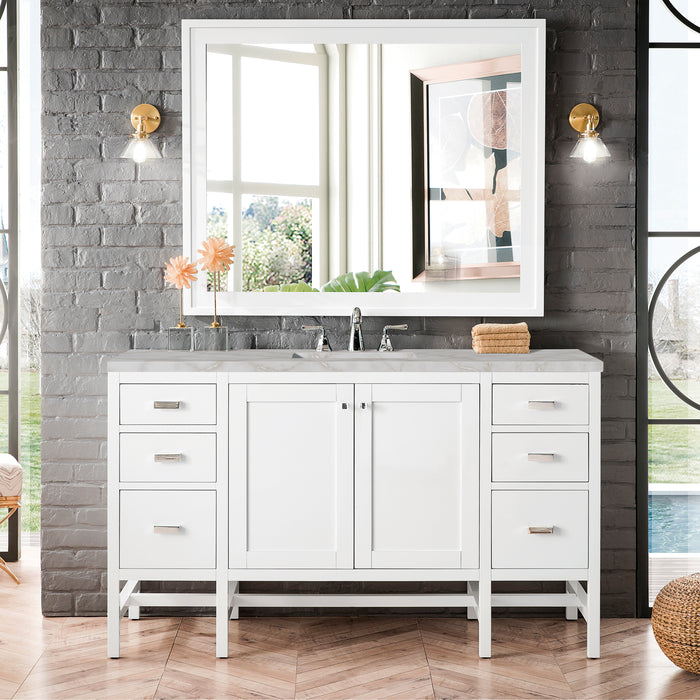 James Martin Vanities Addison 60" Single Vanity