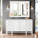 James Martin Vanities Addison 60" Single Vanity