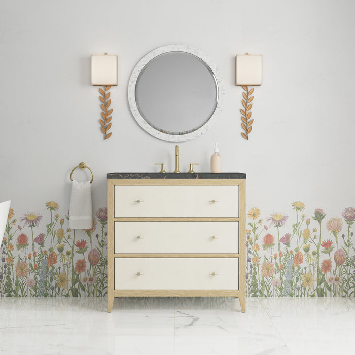 James Martin Vanities Celeste 36" Single Vanity