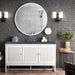 James Martin Athens 60" Single Bathroom Vanity