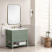 James Martin Vanities Breckenridge 36" Single Vanity