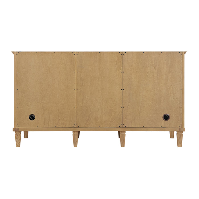James Martin Vanities Lorelai 60" Double Vanity