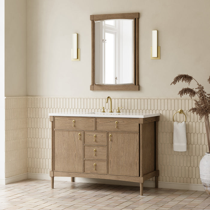 James Martin Vanities Kinnsden 26" Mirror