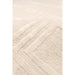 Pasargad Home Edgy Collection Hand-Tufted Bamboo Silk & Wool Area Rug, 9' 9" X 13' 9", Ivory pvny-23 10x14