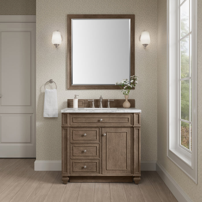 James Martin Vanities Bristol 36" Single Vanity