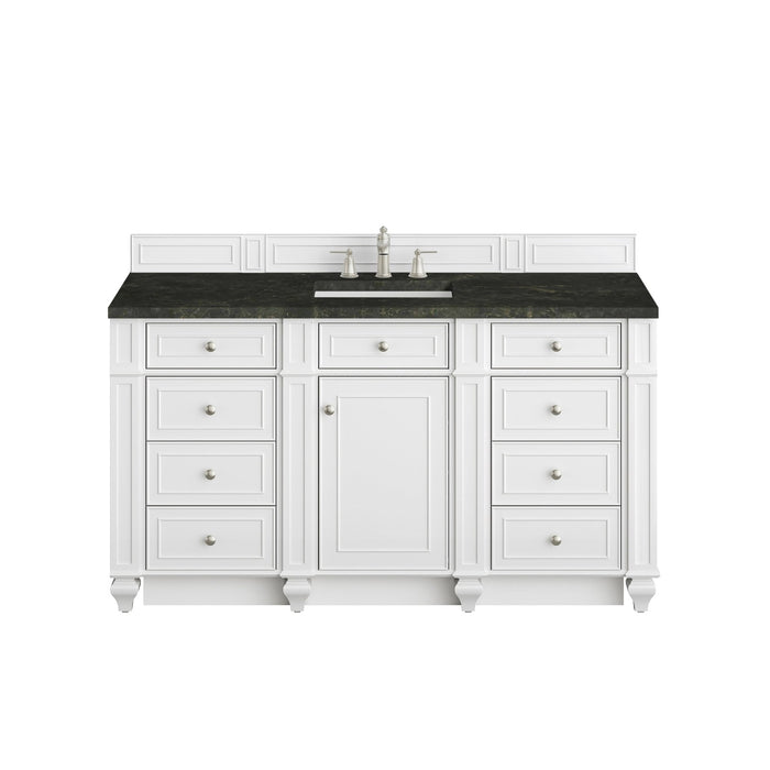 James Martin Vanities Bristol 60" Single Bathroom Vanity