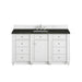 James Martin Vanities Bristol 60" Single Bathroom Vanity