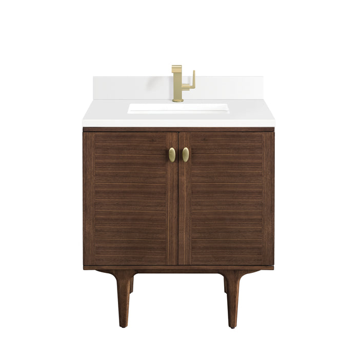 James Martin Vanities Amberly 30" Single Vanity