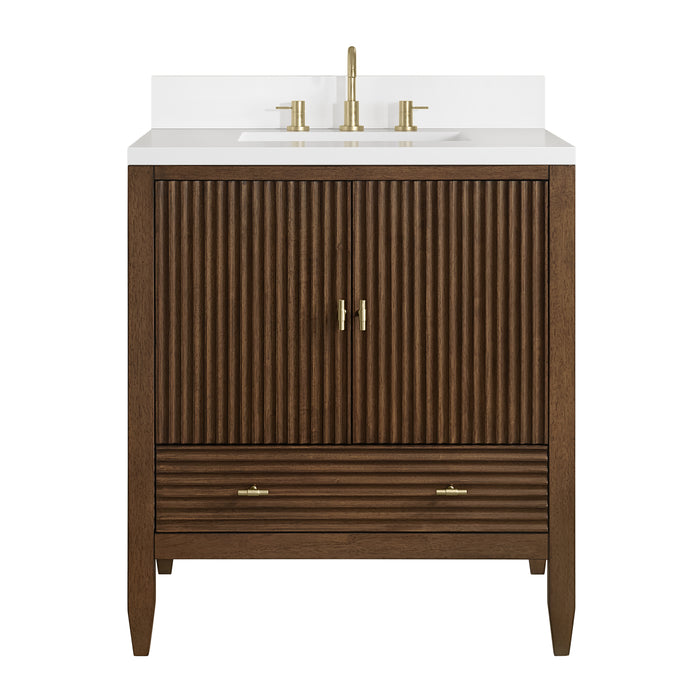 James Martin Vanities Myrrin 30" Single Vanity