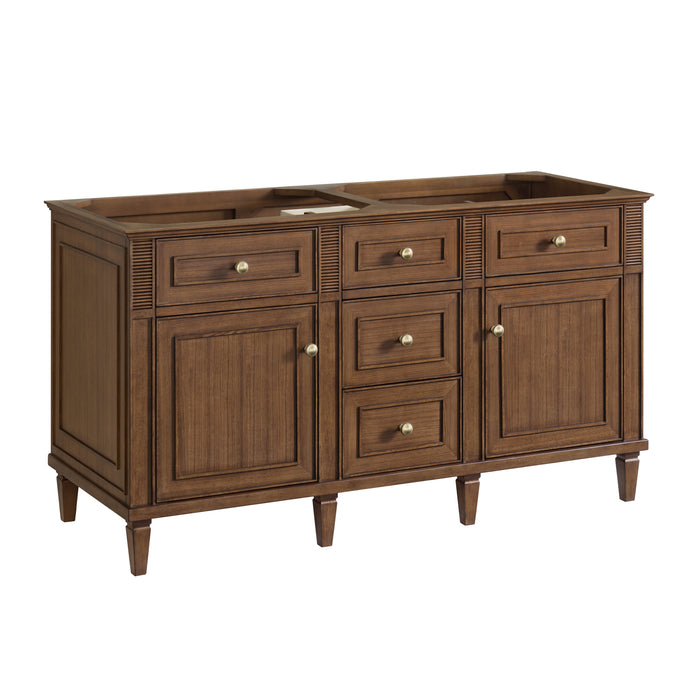 James Martin Vanities Lorelai 60" Double Vanity