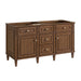 James Martin Vanities Lorelai 60" Double Vanity